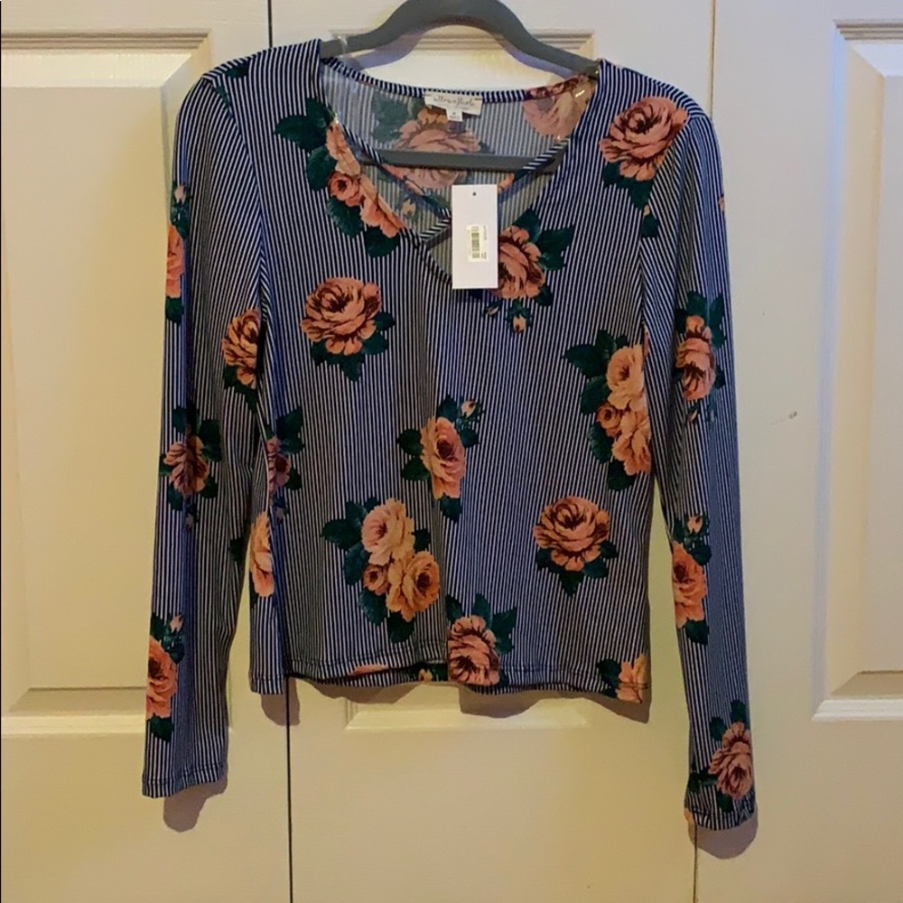 Brand new top